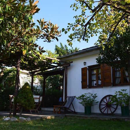 Marelmy Villa Mourésion Екстериор снимка