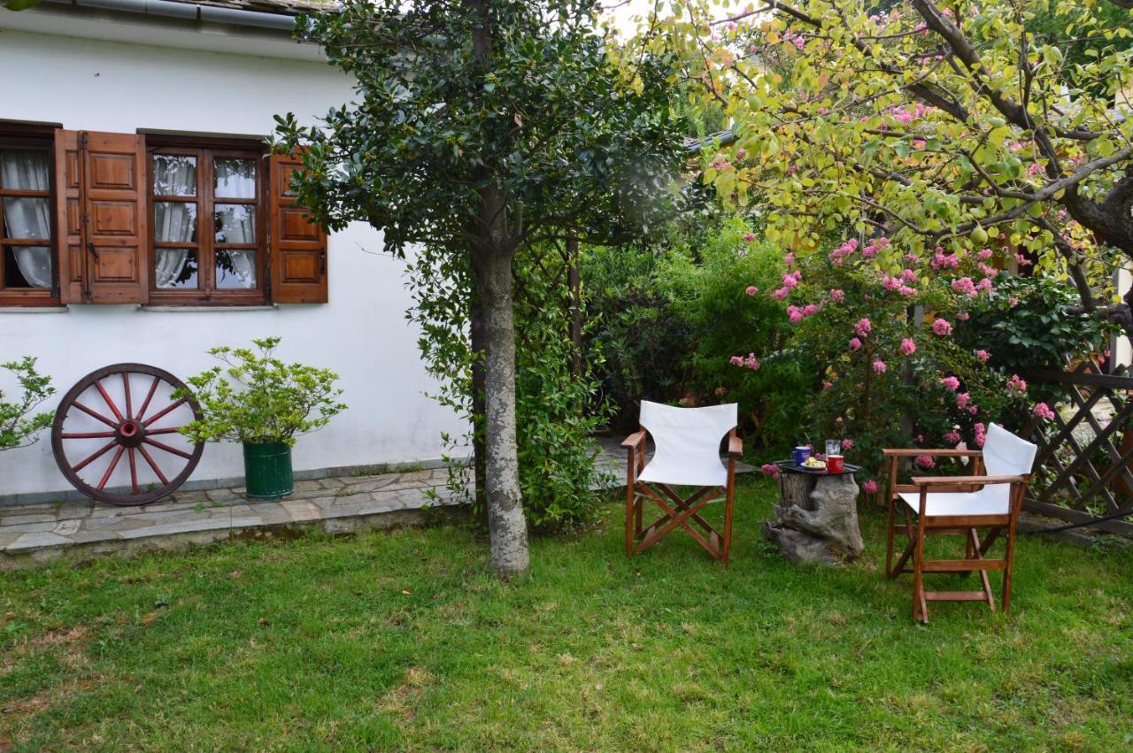 Marelmy Villa Mourésion Екстериор снимка