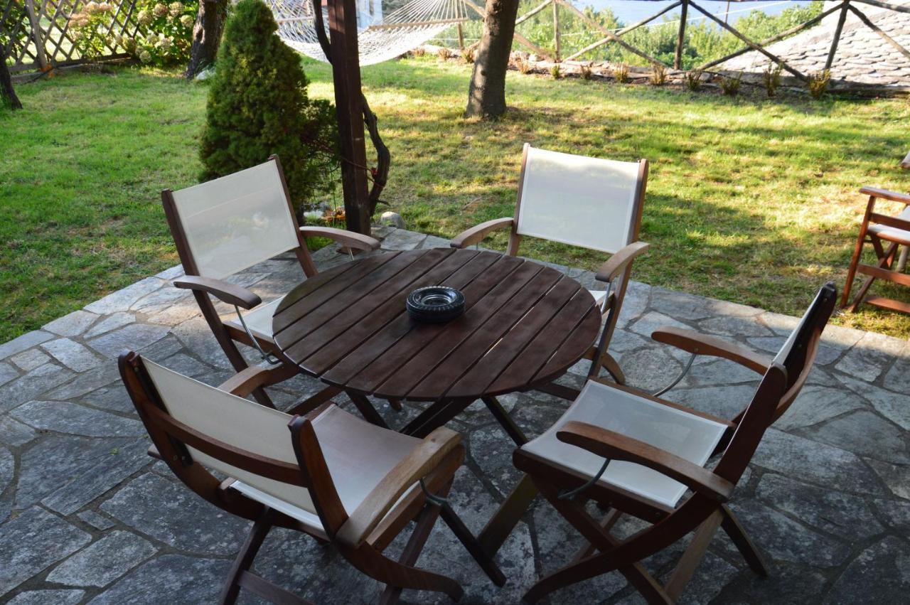 Marelmy Villa Mourésion Екстериор снимка