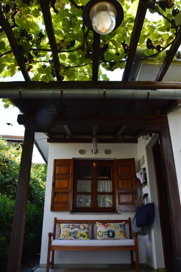 Marelmy Villa Mourésion Екстериор снимка