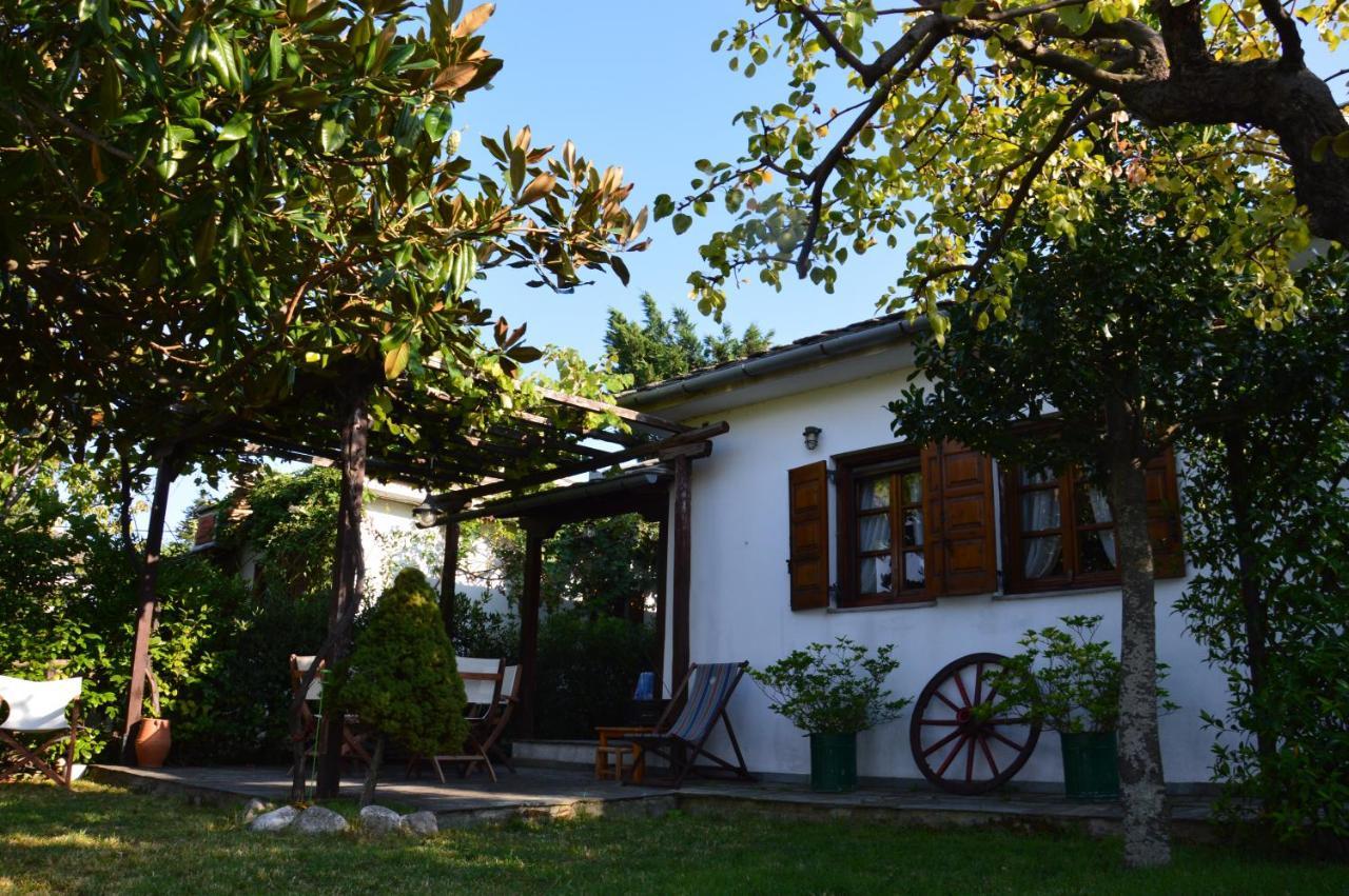 Marelmy Villa Mourésion Екстериор снимка
