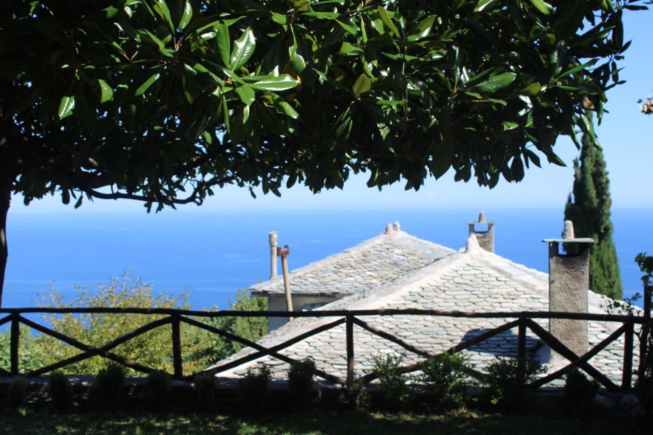 Marelmy Villa Mourésion Екстериор снимка