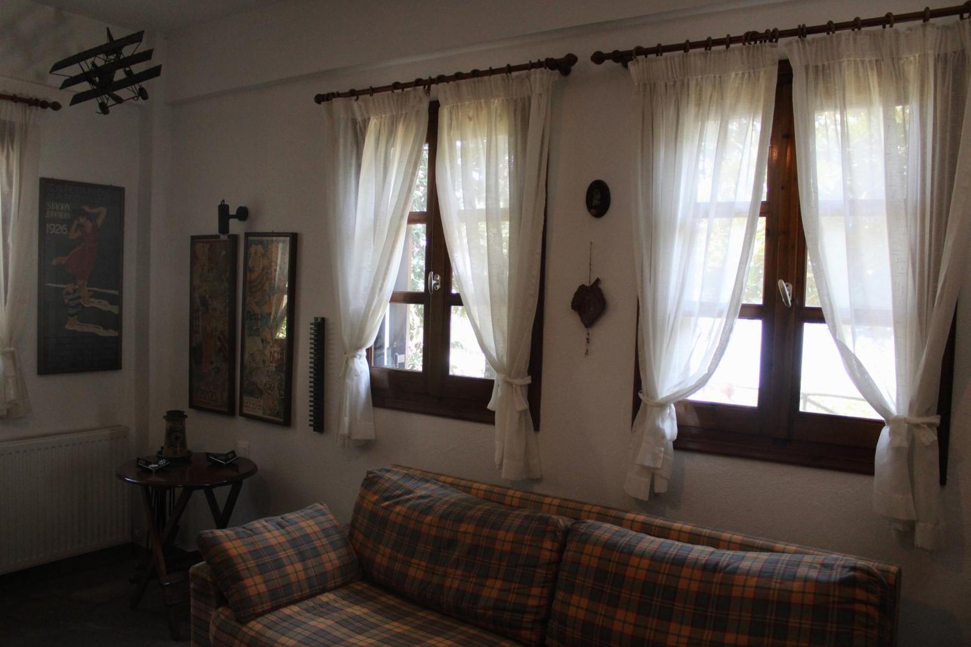 Marelmy Villa Mourésion Екстериор снимка