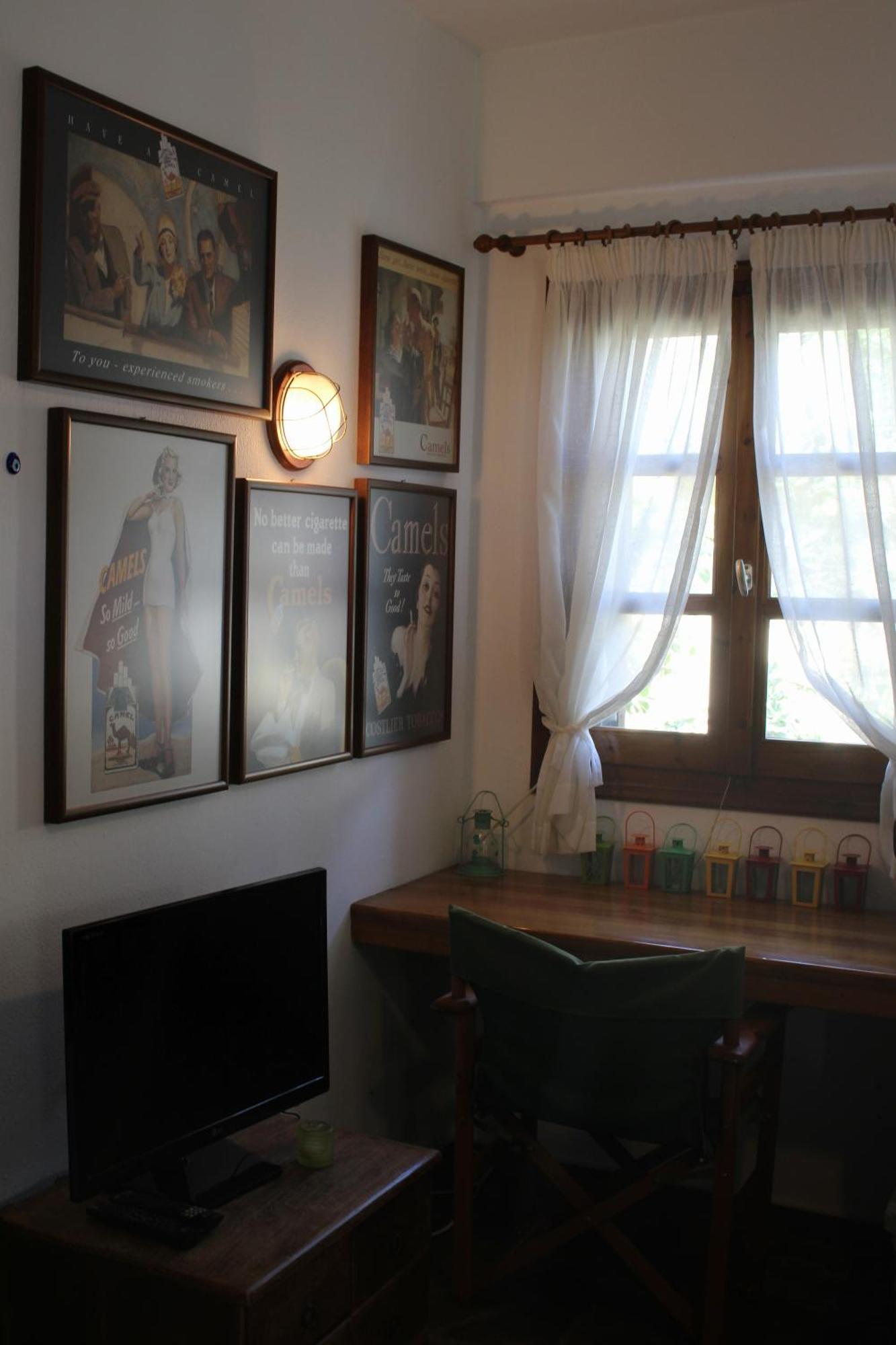 Marelmy Villa Mourésion Екстериор снимка