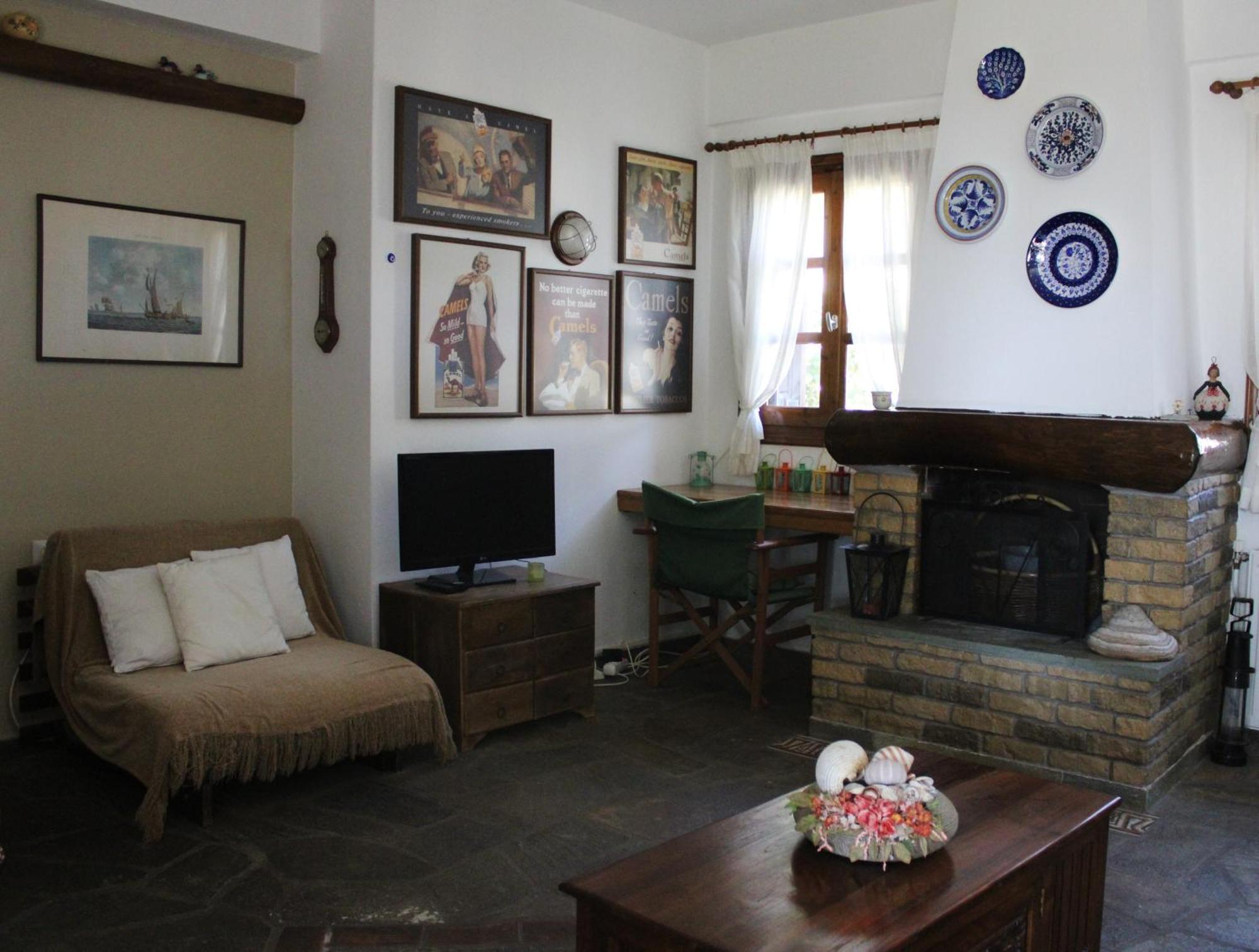Marelmy Villa Mourésion Екстериор снимка