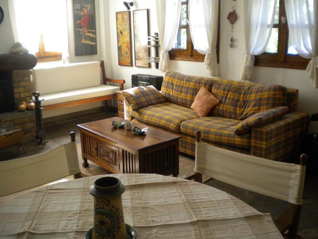 Marelmy Villa Mourésion Екстериор снимка